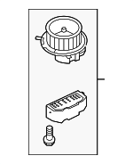 1K1820015Q - HVAC: Blower Motor for Audi: A3, A3 Quattro, Q3, Q3 Quattro, TT, TT Quattro, TT RS Quattro, TTS Quattro Image