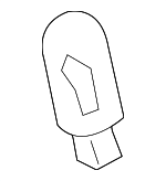 110921 - Electrical: Bulb for Mazda: 2, 3, 323, 5, 6, 626, 929, CX-3, CX-5, CX-9, Miata, Millenia, MPV, MX-3, MX-5 Miata, MX-6, Protege, Protege5, RX-7, RX-8 Image