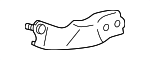 17118F0100 - Exhaust: Mount Bracket for Toyota Image