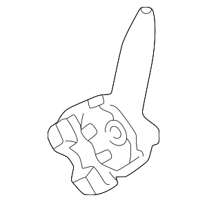 YF1Z5427008A - Body: Window Regulator for Ford Image