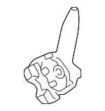 XF1Z5427009AA - Body: Window Regulator for FORD Image