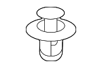 9046707217 - Body: Sight Shield Clip for Lexus Image