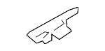 51120152925 - Body: Bumper Cover Bracket for Mini Image