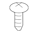 63252758031 - Body: Center Bracket Fastener for Mini Image