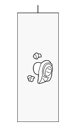 88895870 - Body: Outlet Assembly for GM Image