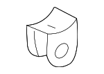 4881806090 - Suspension: Stabilizer Bar Bushing for Toyota: Avalon, Camry, Highlander, Solara, Venza Image