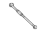 48740AA020 - Suspension: Rear Lateral Arm for Toyota: Avalon, Camry, Solara Image