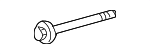 90109A0028 - Suspension: Ft Lateral Arm Bolt for Toyota: Avalon, Camry, Celica, Solara Image
