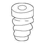 48341AA010 - Suspension: Bumper for Toyota: Avalon, Camry, Solara Image