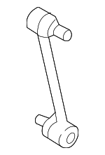 4883006020 - Suspension: Stabilizer Link for Toyota: Avalon, Camry, Solara Image