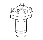 4876006050 - Suspension: Suspension Strut Mount for Toyota: Avalon, Camry, Solara Image
