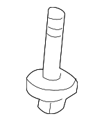 9011912305 - : Suspension Cross-Member Bolt for Toyota Image