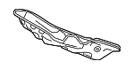 1716825040 - Exhaust: Lower Shield for Toyota Image