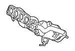 1714125650 - Exhaust: Exhaust Manifold for Toyota Image