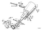 7119902955 - Steering: Hex Bolt for BMW Image