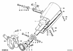 32311152206 - : Lower Trim Panel for BMW Image