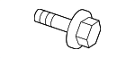 90170SDCA00 - : Center Mount Bolt for Acura Image