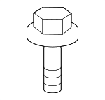 957011004508 - Suspension: Weight Bolt for Acura Image