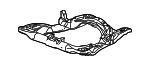 50200TP1A01 - : Cross-Member for Acura Image