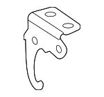 8621147210 - : Display Unit Mount Bracket for Toyota: Prius, Prius Prime Image