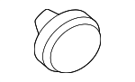 9001023064 - Body: Display Unit Knob for Toyota Image
