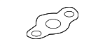 99611321351 - Emission System: Egr Pipe Gasket for Porsche: Boxster, Cayman Image