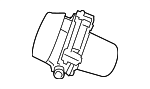 99760510402 - Emission System: A.I.R Pump for Porsche: 911, Boxster, Carrera GT, Cayman Image