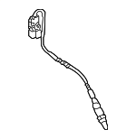 98760612305 - Emission System: Ft Oxygen Sensor for Porsche: 911, Boxster, Cayman Image