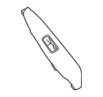 KD45685L1D02 - Body: Switch Panel for Mazda: CX-5 Image