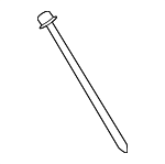 WHT008395 - Engine: Cylinder Head Bolt for Audi Image