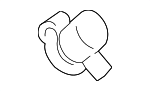 5515678J10 - Brakes: Brake Bleeder Screw Cap for Suzuki Image