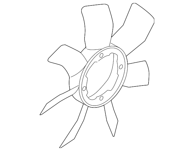 INFINITI Cooling System Image