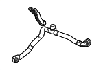 86281351 - Electrical: Drive Motor Battery Pack Coolant Hose for GM Image