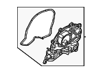 H30110500A - Engine: Upper Timing Cover for Mazda Image