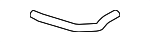 1370A137 - : Upper Hose for Mitsubishi: Outlander Image