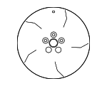 52910R0110 - : Wheel, Alloy for Kia: Carnival Image