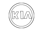 52960R0100 - Suspension: Center Cap for Kia: Carnival, EV6, Forte, K4, K5, Niro, Niro EV, Seltos, Sorento, Soul, Sportage, Stinger, Telluride Image