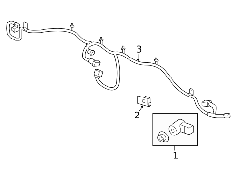 Electrical Components for 2018 Chevrolet Sonic #1