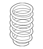 553302V200DS - Suspension: Spring for Hyundai Image