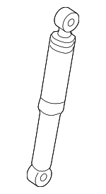 553002V360 - : Shock Absorber for Hyundai: Veloster Image