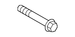 553932K000 - Suspension: Shock Upper Bolt for Hyundai Image