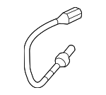 8946550120 - Emission System: Ft Oxygen Sensor for Lexus: GS430, LS430, SC430 Image