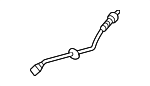 8946550130 - Emission System: Ft Oxygen Sensor for Lexus: GS430, LS430, SC430 Image