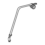 7335006080A0 - Electrical: Center Belt Assembly for Toyota Image image