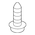 N10556501 - : Air Cleaner Assembly Screw for Volkswagen Image