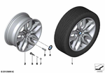 36116787576 - : Wheel, Alloy for BMW Image