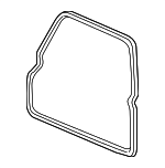 74440S10013 - Body: Weatherstrip for Honda: CR-V Image