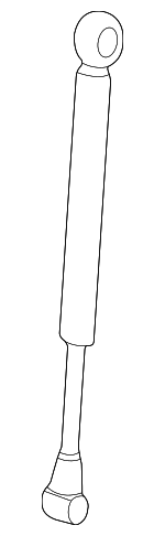 4741S10010 - Body: Support Cylinder for Honda: CR-V Image