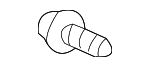 MB409437 - Body: Clock Screw for Mitsubishi: Eclipse Cross, Expo, Expo LRV, Lancer, Mirage, Mirage G4, Montero, Outlander, Outlander PHEV, Outlander Sport Image