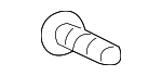MR975253 - Body: Cluster Cover Screw for Mitsubishi: Outlander Image